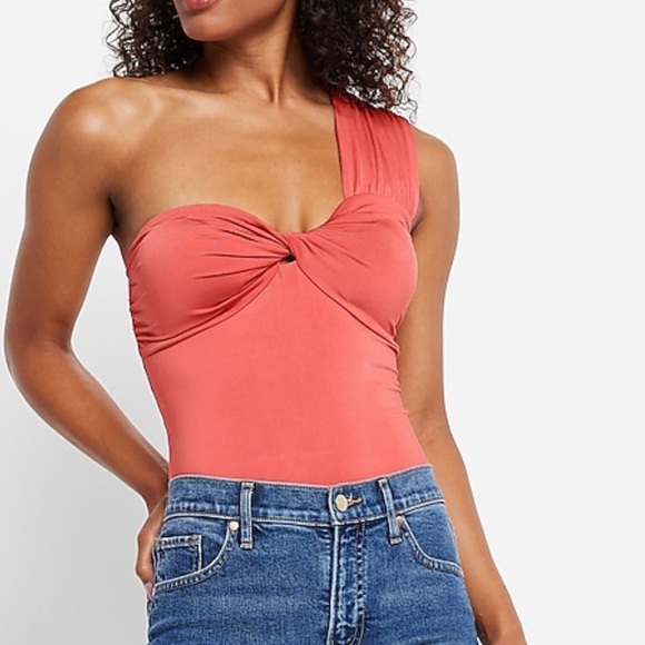 Express Silky Bodysuit - Picture 7 of 7